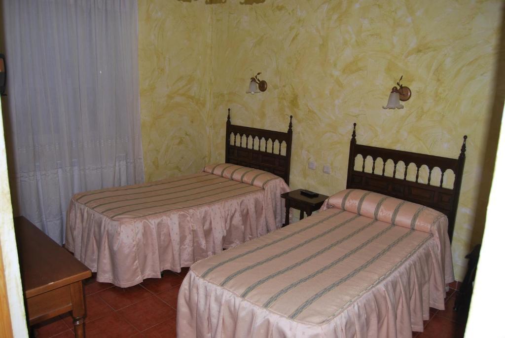 Hostal Bellas Ávila Luaran gambar