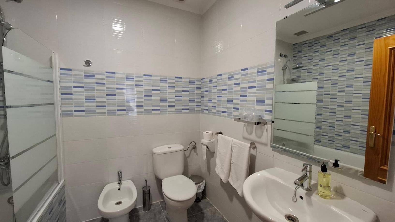 Hostal Bellas Ávila Luaran gambar